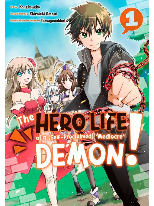 Cover image for The Hero Life of a (Self-Proclaimed) 